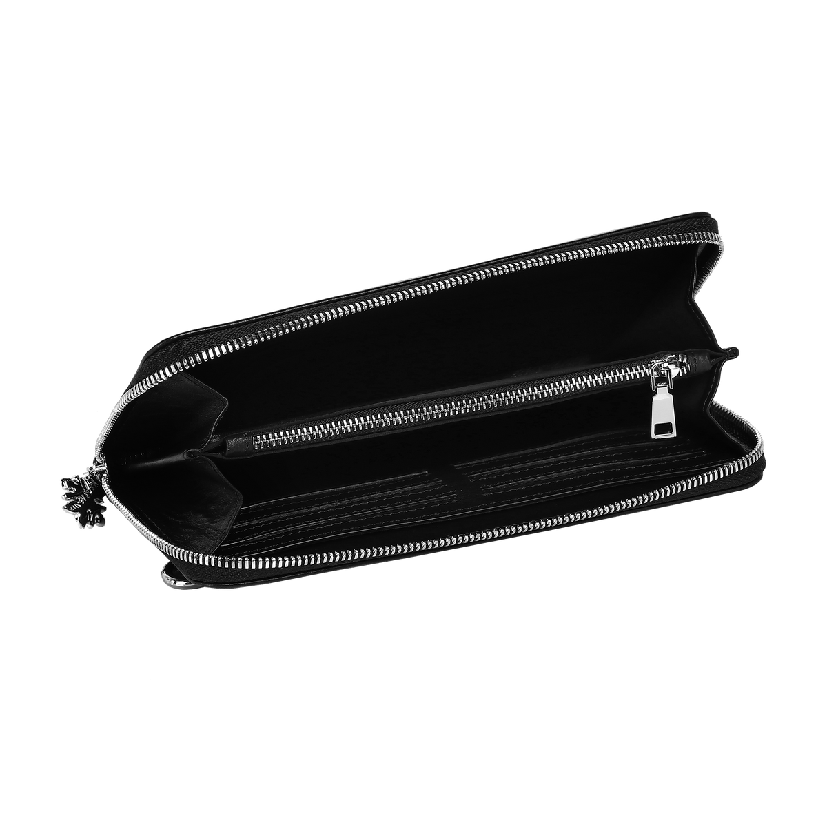 Black Waist Bag