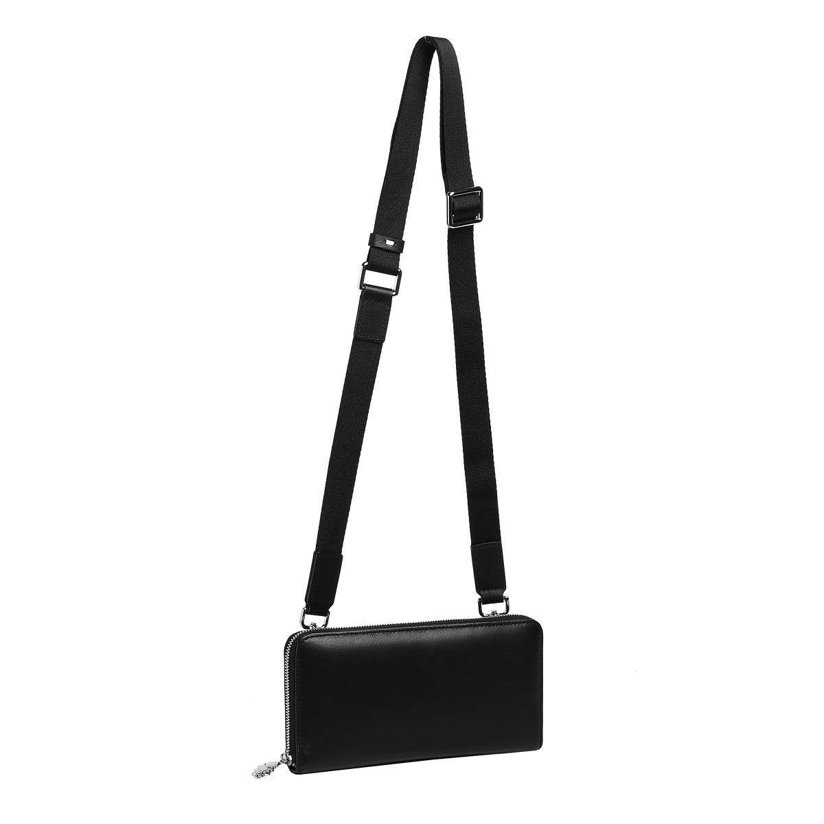 Black Waist Bag