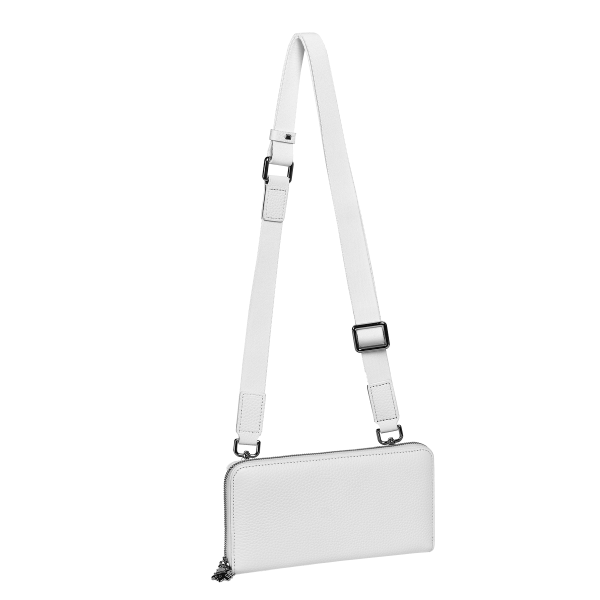 White Waist Bag